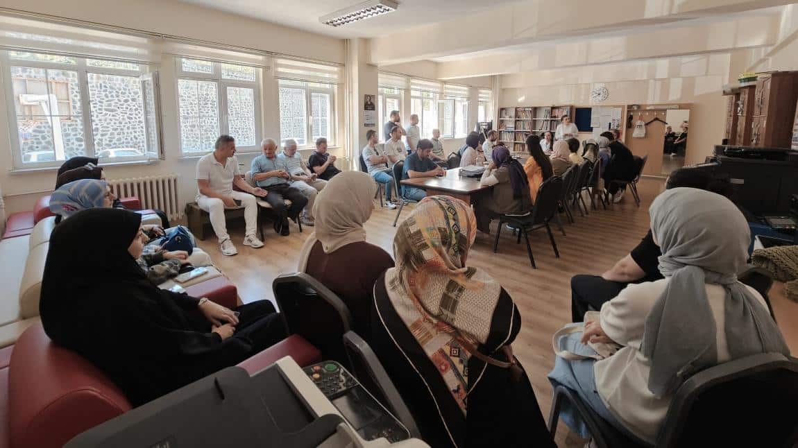 Toplum Sağlığı Merkezi Eğitimleri 